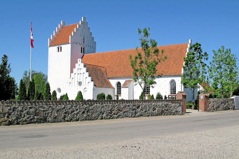 Mørkøv kirkegaard